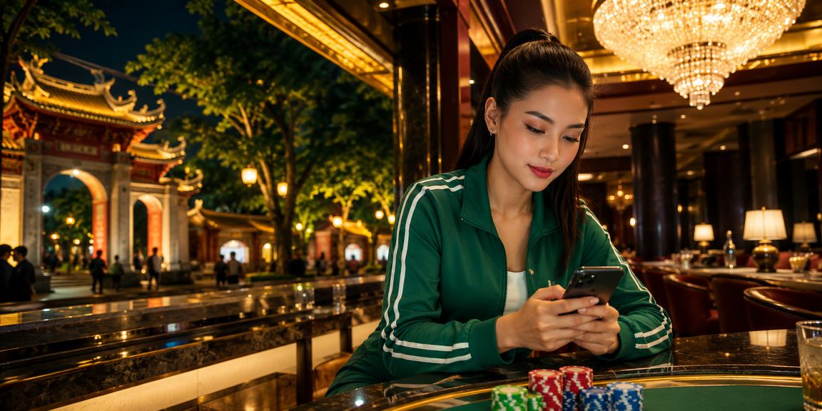 Hà Nội minh họa baccarat và yêu cầu xác minh tài khoản VIP