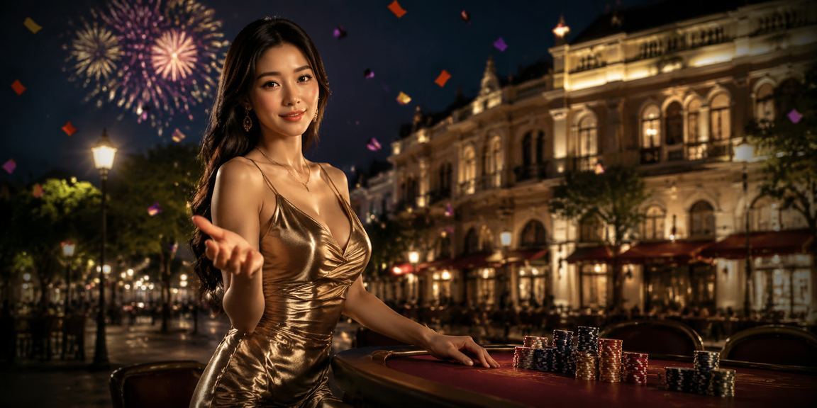 Không khí lễ hội Hà Nội minh họa khu vực đăng nhập giải trí