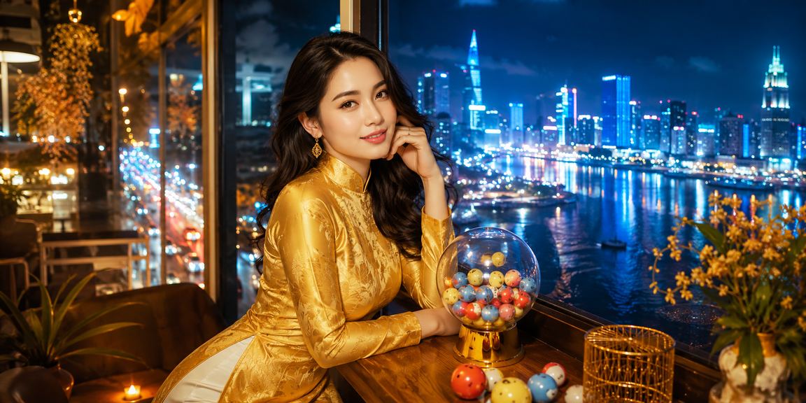 Giao diện chủ đề xổ số tại Hồ Chí Minh trong hệ sinh thái t27