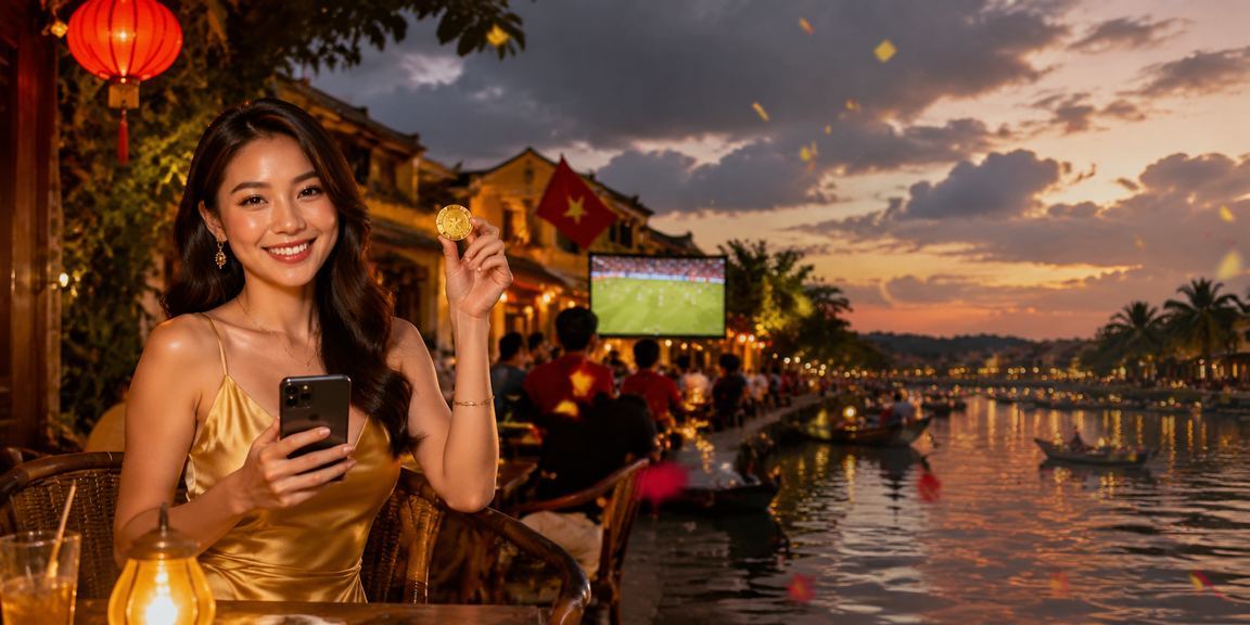 Hội An gợi ý người dùng kiểm tra VIP trên điện thoại và cà phê