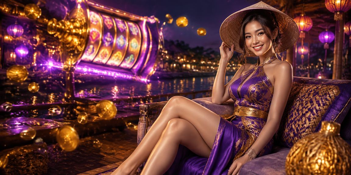 Hội An minh họa slots và nhịp giải trí VIP có kiểm soát